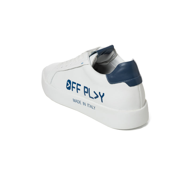 Off Play BOLOGNA WHITE BLUE Soddisfazione Garantita