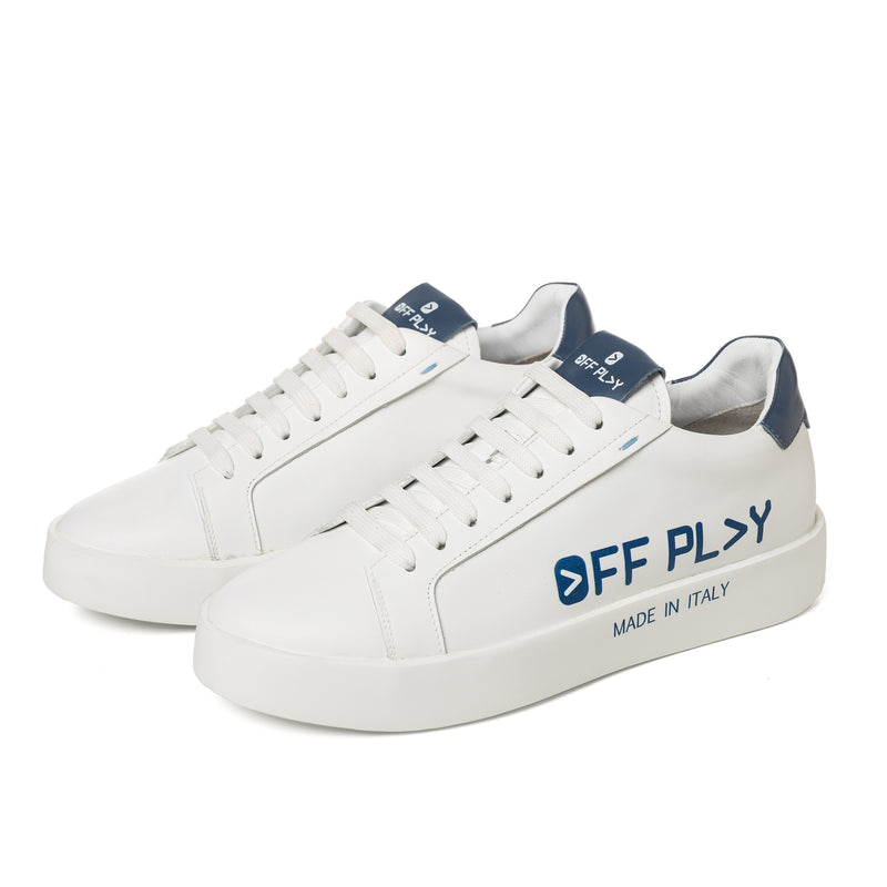 Off Play BOLOGNA WHITE BLUE Soddisfazione Garantita
