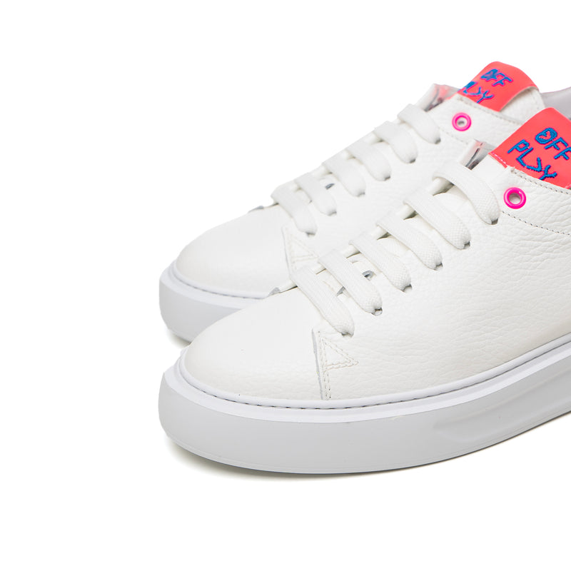 Off Play FIRENZE WHITE FUXIA FLUO Negozi Online