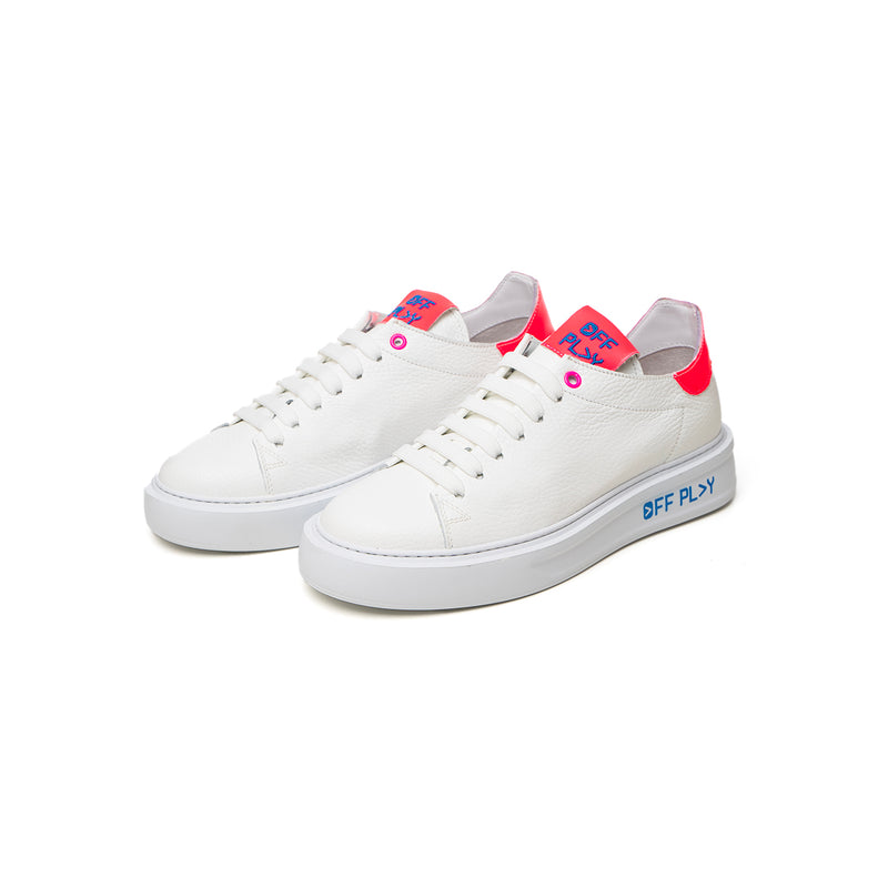 Off Play FIRENZE WHITE FUXIA FLUO Negozi Online