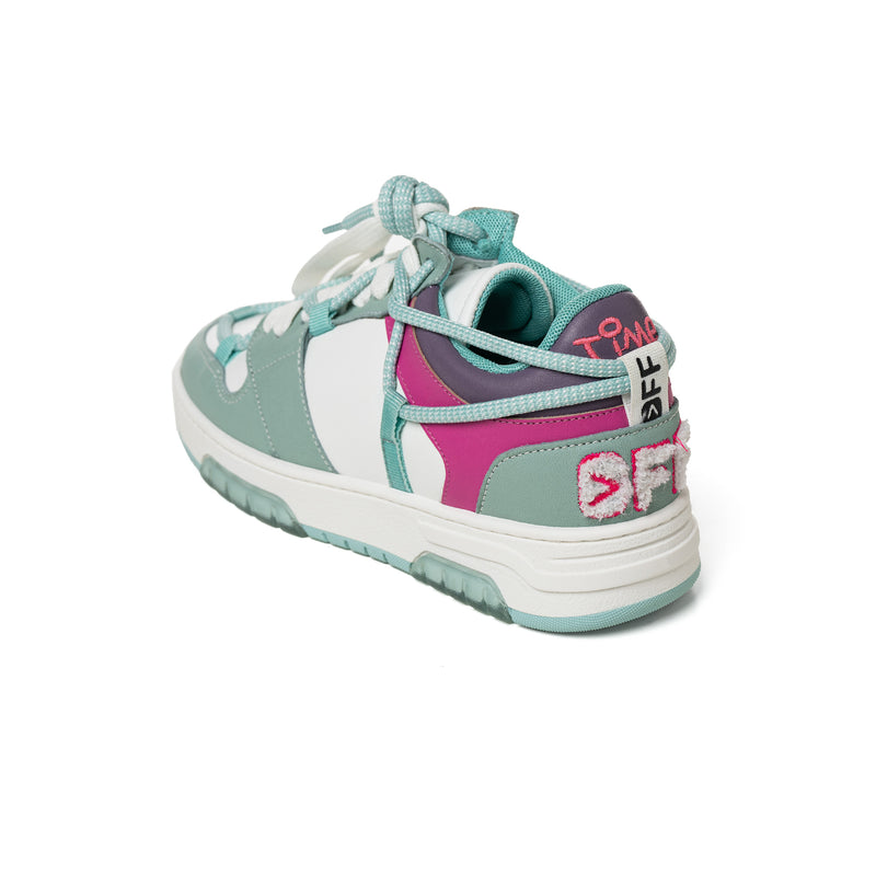 Off Play SORRENTO ACQUA FLUO ROSA Affare Del Giorno