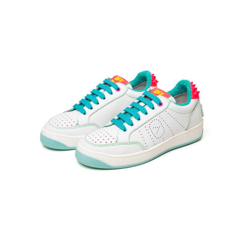Off Play COMO ACQUA FUXIA STUDS Convenienza