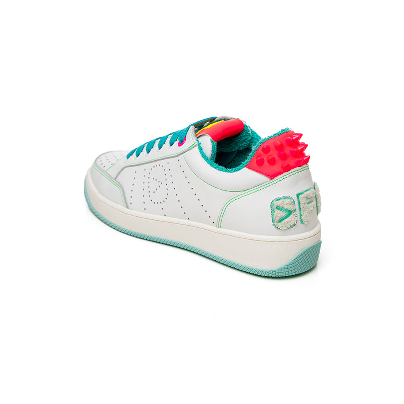 Off Play COMO ACQUA FUXIA STUDS Convenienza