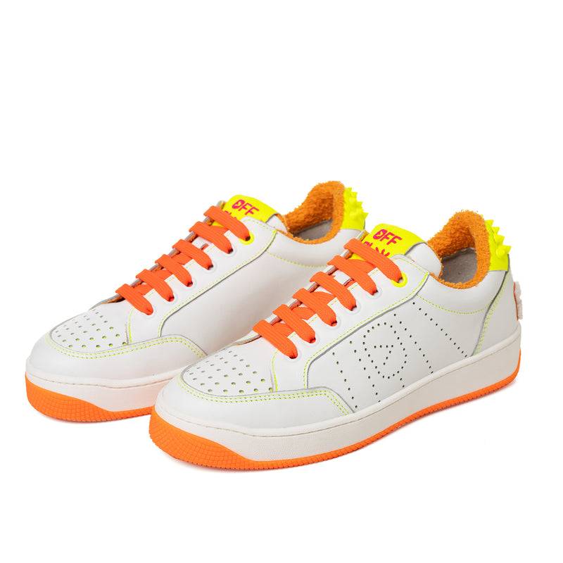 Off Play COMO ORANGE YELLOW STUDS Novità