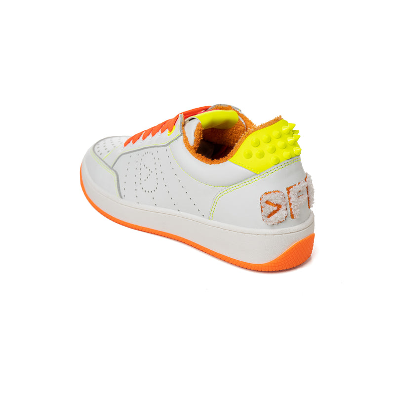 Off Play COMO ORANGE YELLOW STUDS Novità