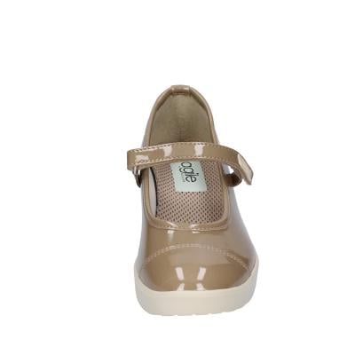 scarpe donna AGILE by RUCOLINE ballerine beige vernice 242 A ULTRA BE599 2025