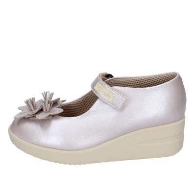 scarpe donna AGILE by RUCOLINE ballerine rosa pelle sintetica 203 A LUX BE594 2025