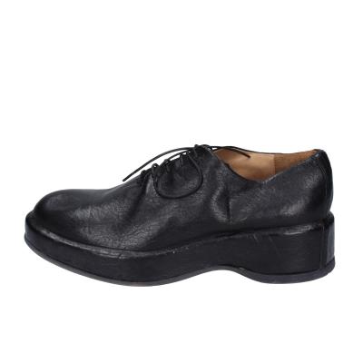 scarpe donna MOMA classiche nero pelle 1AS415-SA BC832 Acquista Ora