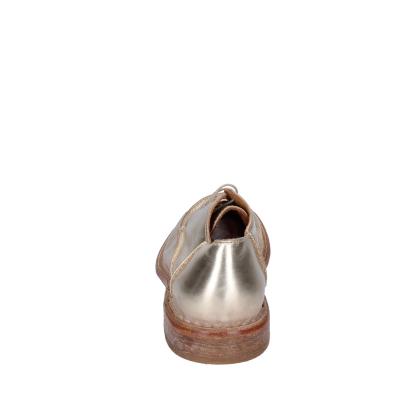 scarpe donna MOMA classiche oro pelle 1AS436-RA BC802 Promozione Limitata