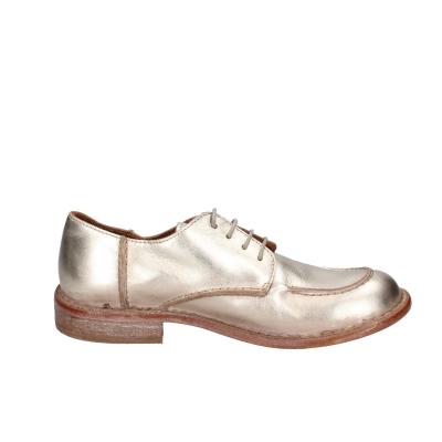 scarpe donna MOMA classiche oro pelle 1AS436-RA BC802 Promozione Limitata