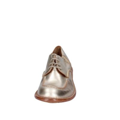 scarpe donna MOMA classiche oro pelle 1AS436-RA BC802 Promozione Limitata