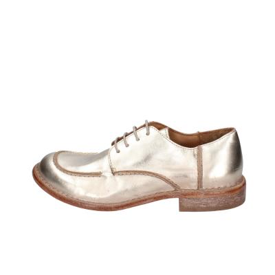 scarpe donna MOMA classiche oro pelle 1AS436-RA BC802 Promozione Limitata