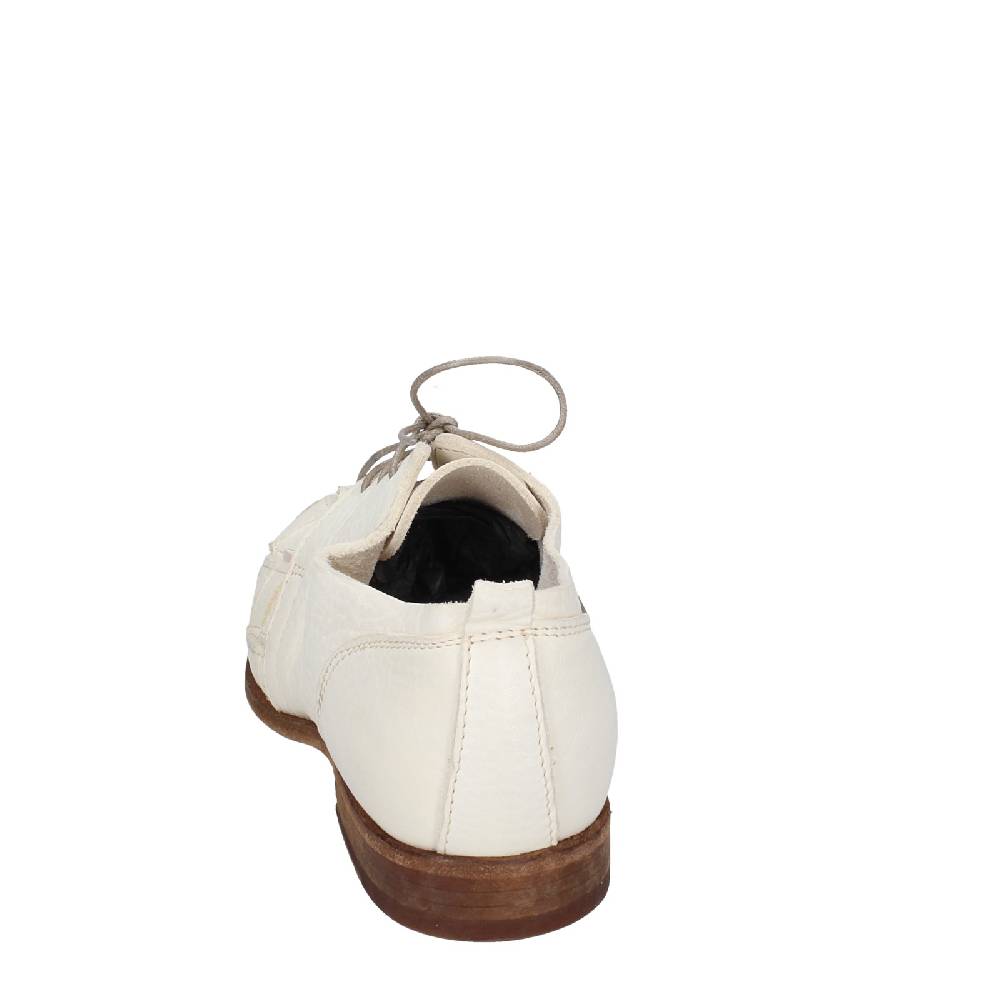 scarpe donna MOMA classiche bianco pelle 39409A VINTAGE EX454 Shopping Online