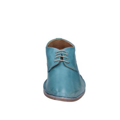 scarpe donna MOMA classiche celeste pelle 1AS443-NAC BC45 Affare Del Giorno