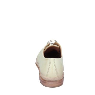 scarpe donna MOMA classiche verde pelle 1AS451-SAF BC829 Prezzo Ridotto