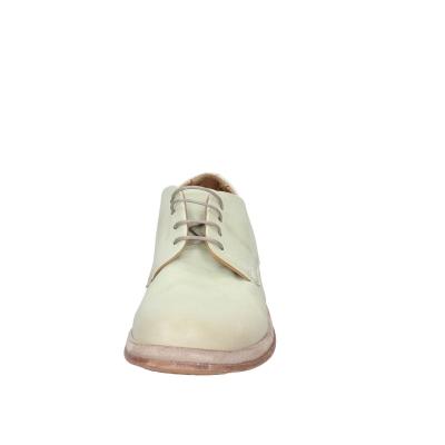 scarpe donna MOMA classiche verde pelle 1AS451-SAF BC829 Prezzo Ridotto