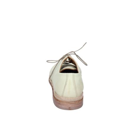 scarpe donna MOMA classiche verde pelle 1AS451-SAF BC789 Presa