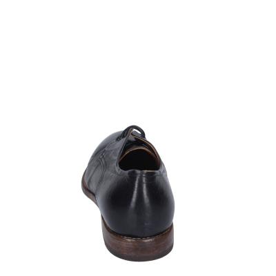scarpe donna MOMA classiche nero pelle 1AS025-SO BC46 Sconto