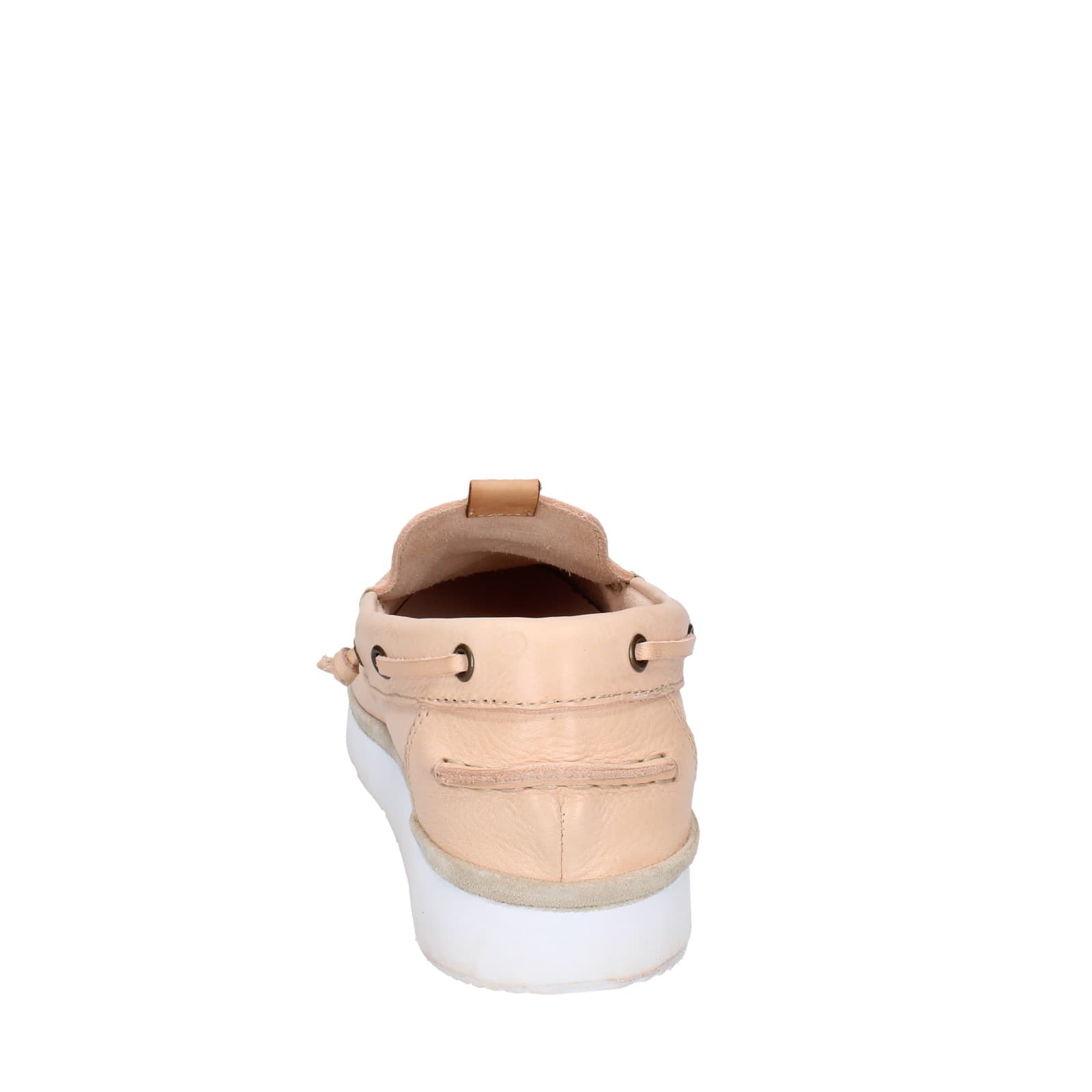 scarpe donna MOMA mocassini rosa pelle 1AS407-YAC2 EZ896 Acquista Ora