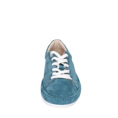 scarpe donna MOMA sneakers verde camoscio 3AS423-CRVE3 BC62 In Linea