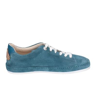 scarpe donna MOMA sneakers verde camoscio 3AS423-CRVE3 BC62 In Linea