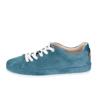 scarpe donna MOMA sneakers verde camoscio 3AS423-CRVE3 BC62 In Linea