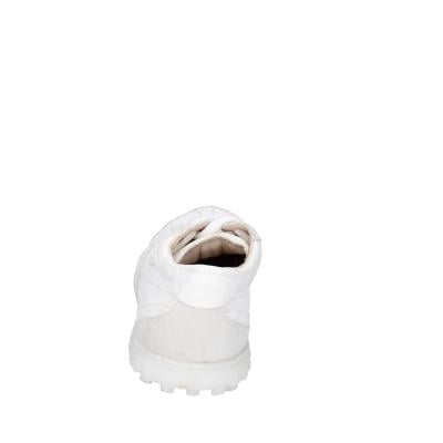 scarpe donna MOMA sneakers bianco pelle camoscio PER00A-PERD BC846 Promozione