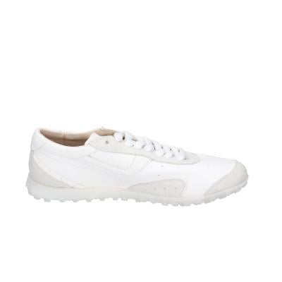 scarpe donna MOMA sneakers bianco pelle camoscio PER00A-PERD BC846 Promozione