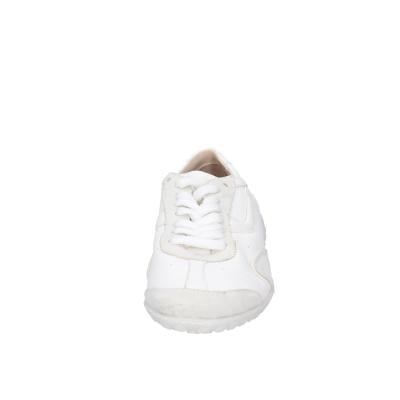 scarpe donna MOMA sneakers bianco pelle camoscio PER00A-PERD BC846 Promozione