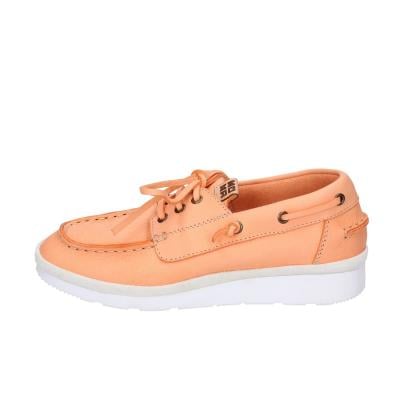 scarpe donna MOMA sneakers arancione pelle 1AS407-YAC1 BC824 Spedizione Gratuita