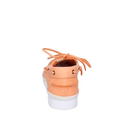 scarpe donna MOMA sneakers arancione pelle 1AS407-YAC1 BC824 Spedizione Gratuita