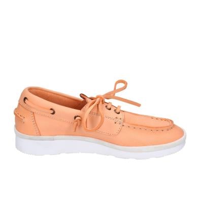 scarpe donna MOMA sneakers arancione pelle 1AS407-YAC1 BC824 Spedizione Gratuita