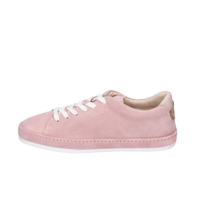 scarpe donna MOMA sneakers rosa camoscio 3AS423-CRVE5 BC840 Acquista Ora