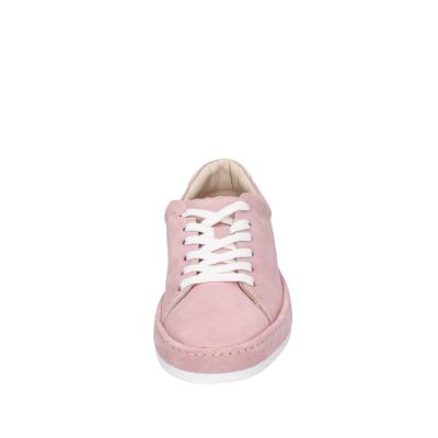 scarpe donna MOMA sneakers rosa camoscio 3AS423-CRVE5 BC840 Acquista Ora