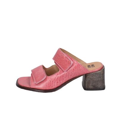 scarpe donna MOMA sandali rosa pelle 1GS461 BC783 Nuova