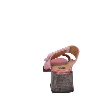scarpe donna MOMA sandali rosa pelle 1GS461 BC783 Nuova