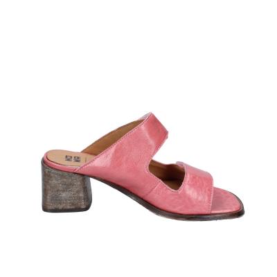 scarpe donna MOMA sandali rosa pelle 1GS461 BC804 Moda
