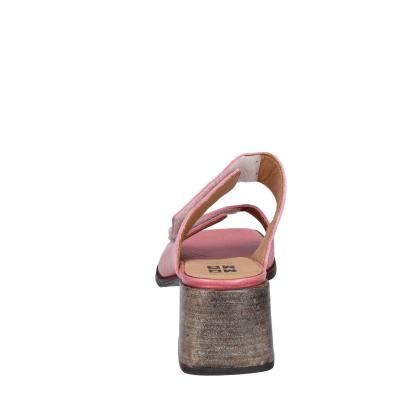 scarpe donna MOMA sandali rosa pelle 1GS461 BC833 Italia