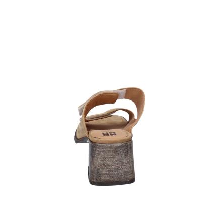 scarpe donna MOMA sandali marrone camoscio 1GS461 BC835 Fino al 55% di sconto
