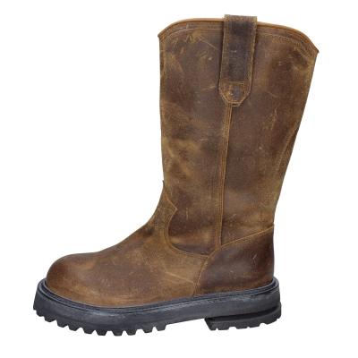 scarpe donna MOMA stivali marrone pelle camoscio 1DW358 VINTAGE BD925 Vendite Flash