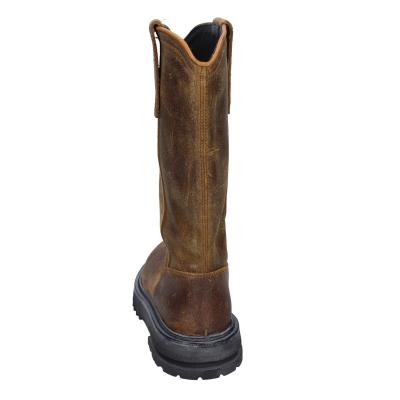 scarpe donna MOMA stivali marrone pelle camoscio 1DW358 VINTAGE BD925 Vendite Flash