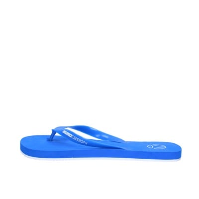 scarpe uomo MOMO DESIGN sandali blu gomma AG29
