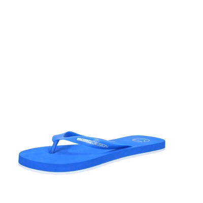 scarpe uomo MOMO DESIGN sandali blu gomma AG29 2025