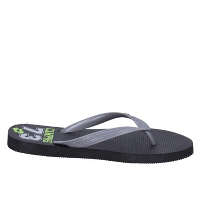 scarpe uomo LOTTO sandali grigio gomma nero AG139 Qualità
