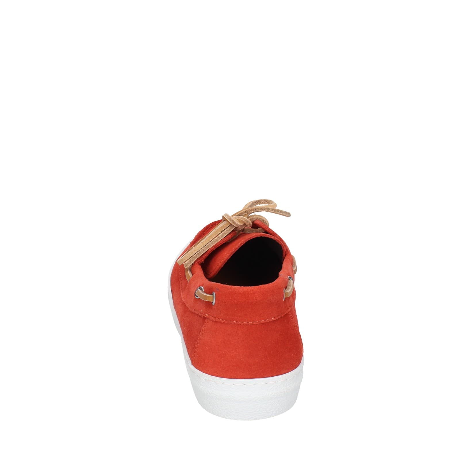 scarpe uomo RALPH LAUREN mocassini rosso camoscio celeste EY147 Fino Al -60%