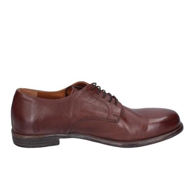 scarpe uomo MOMA classiche marrone pelle 2AS433-NAC BC40 Offerte