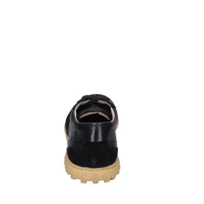 scarpe uomo MOMA sneakers nero pelle PER001-PER1 BC765 Online