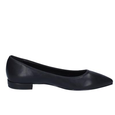 scarpe donna OLGA RUBINI ballerine nero pelle sintetica BM95 Hotsell