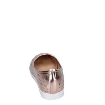 scarpe donna LANCETTI ballerine bronzo pelle sintetica BP565 I Più Venduti
