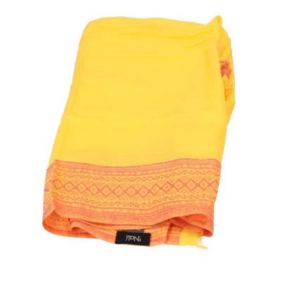 pareo donna NALI' giallo cotone AF448 Online